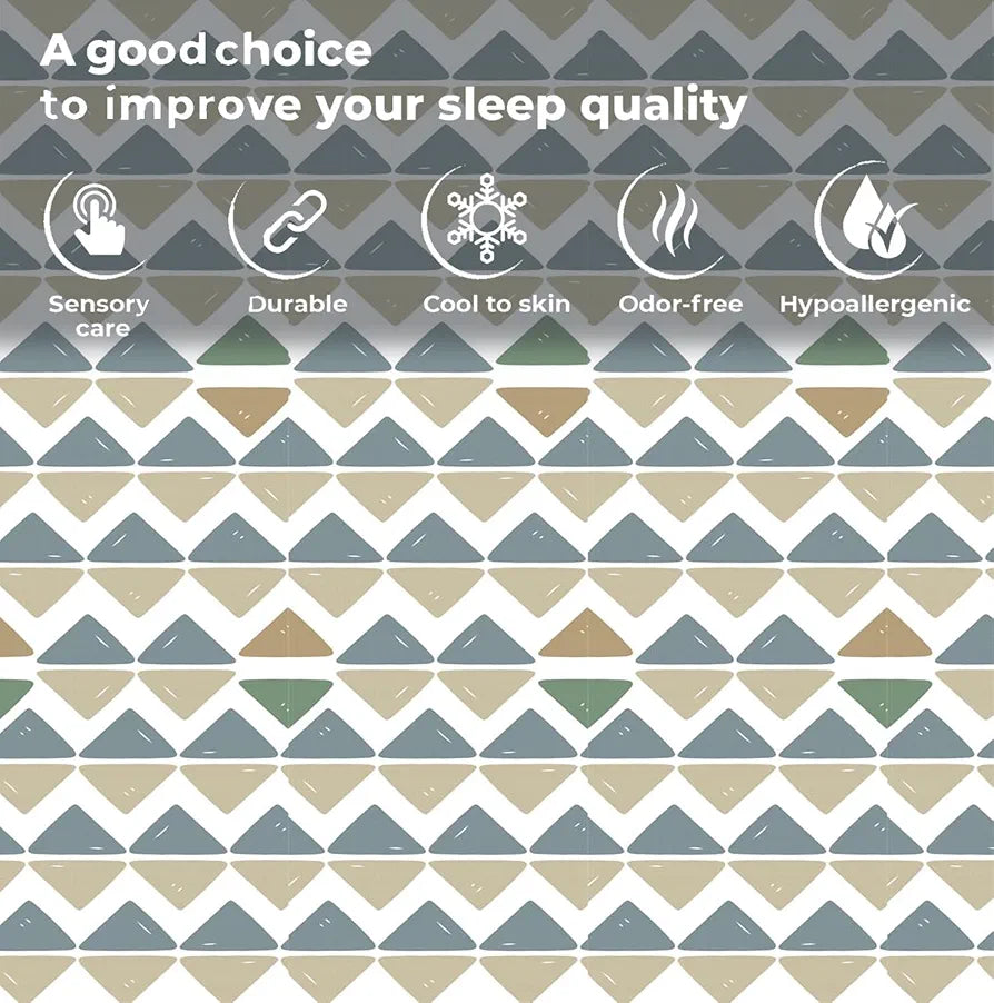 FRESH FROM LOOM 240 TC Microfiber Cotton King Size Bedsheet for Double Bed with 2 Pillow Cover | Hypoallergenic Soft Bed Sheet | Anti Fade Printed Bed Cover 