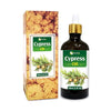 Salvia Cypress Oil with Dropper Undiluted Uncut Essential Oil - 100 ml