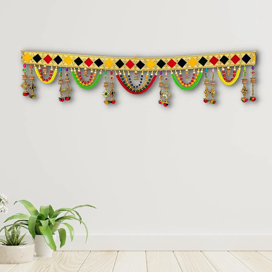 REPTUM DECOR Cotton Toran �