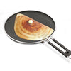 Milton Pro Cook Black Pearl Induction Non-stick Flat Tawa