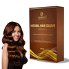 Samisha Natural Brown Hair Colour - 100 gms