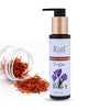 Rati Ayurveda Face Wash Kesar Chandan - 100 ml