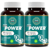Shudhkaama Aita Its Power Natural Testosterone for Men with Pure Shilajit - 30 caps (Pack of 2)