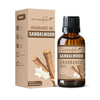 Aromahpure Sandalwood  Fragrance Oil - 15 ml