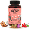 Daily All Day Berberine Supplements for Diabetes care Gluco Wise - 90 caps
