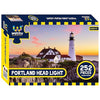 Webby Kids Portland Head Light Jigsaw Puzzle 252 Pieces