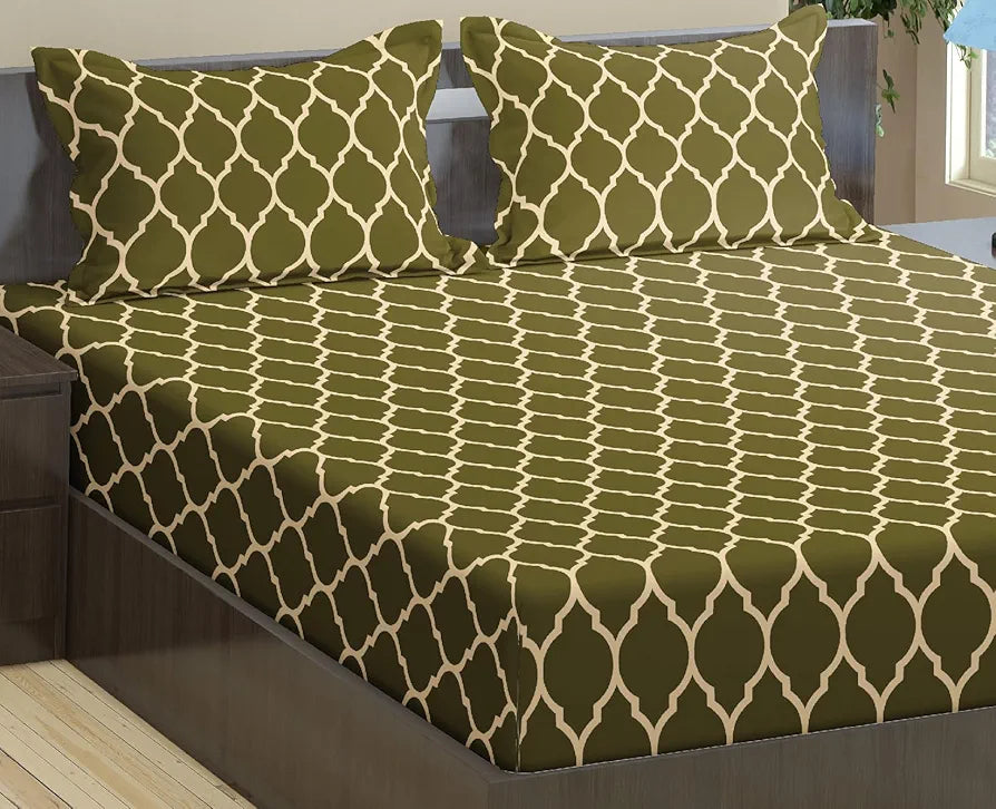 Trance Home Linen 200TC 100% Cotton 78