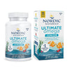 Nordic Naturals Ultimate Omega Junior Fish Oil Strawberry Flavour - 90 Mini Chewable Softgels