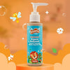 Puddles Organic Nourishing Fruity Gel Bodywash Kids - 100 ml