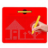 FunBlast Magnetic Drawing Board Educational Toy Sketch Pad for Kids Draw Freely Doodle Pad