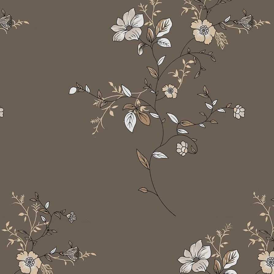 Dreamscape Microfiber Wrinkle & Fade Resistant Double Bedsheet with 2 Pillow Covers - 