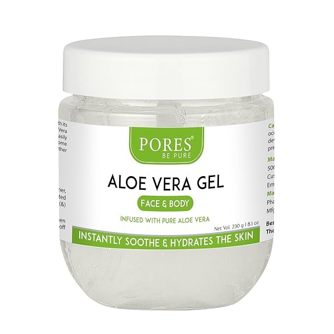 PORES Be Pure Aloe Vera Gel - 230 ml