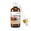Naturoman Nutmeg Pure and Natural Therapeutic Grade Essential Oil - 100 ml