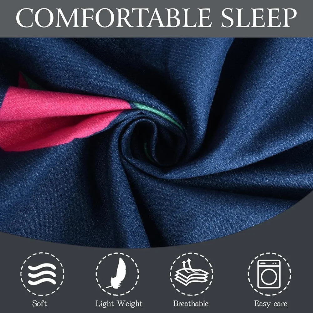 FRESH FROM LOOM Soft Glace Cotton Fitted Bedsheet King Size Bed With Two Pillow Cover | Elastic Fitted Solid Bed Sheets | Bed Covers For Mattresses Tuck In , 144 TC