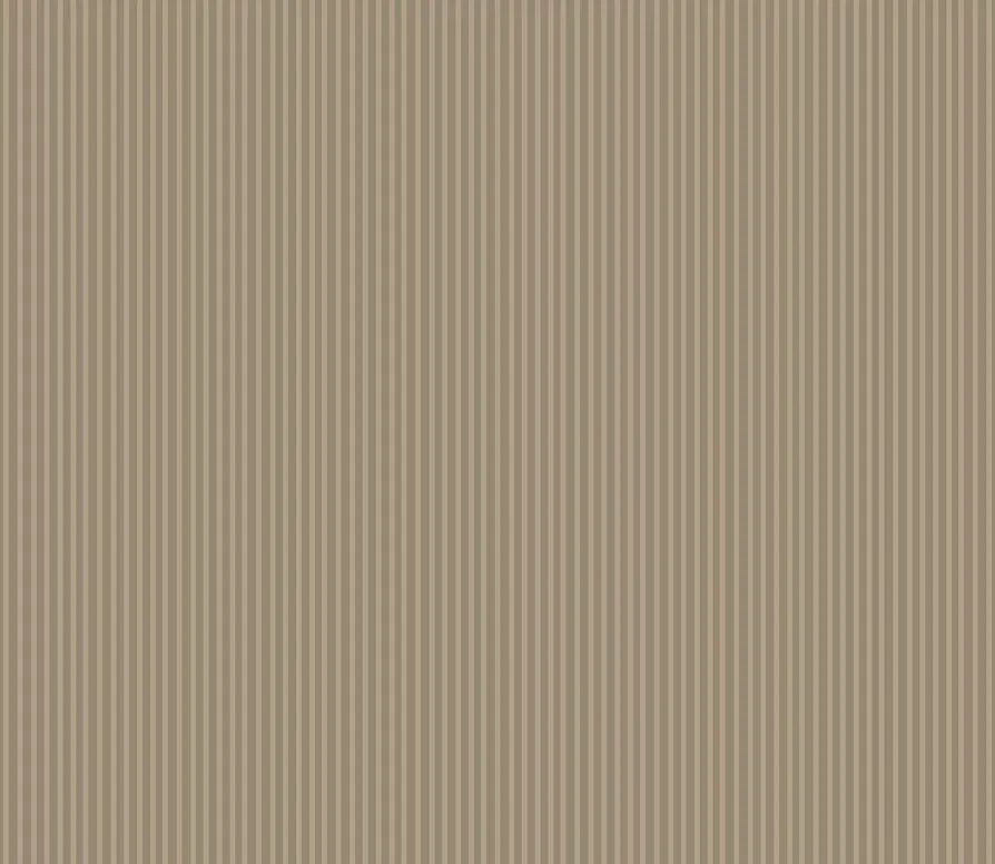 Homefab India 160 TC Stripe Cotton Feel Glace Cotton Elastic Fitted King Size Double Bed Bedsheet with 2 Pillow Covers Fits Upto 6 inches Mattress, Size-72X78 inches, Beige