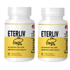 Eternal Life Eterliv Liver Detox Supplement - 60 caps (Pack of 2)