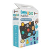 Popcorn Games & puzzles Peekaboo Space and Seasons Puzzles for Kids 2 Years and above 2 Boards & 19 Pieces