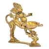 The Advitya Brass Diya for Puja | Pooja Deepak | Pooja Oil Lamp | Gifts | Diwali Decoration Items for Home Decor