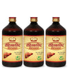 Jaived Ayurveda Rohitkarisht | Liver Detox, Boost Digestion | 450ml | Pack of 3