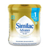 Similac Advance Stage 1 Infant Formula - 400 gms