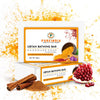 Pureindia Handmade Ubtan Soap - 75 gms (Pack of 2)