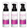 Regaliz Brilante Intense Brightening Serum - 30 ml (Pack of 3)