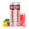 Muditam Ayurveda Liver Fix Effervescent Tablet - 20 (Pack of 2)