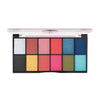 Mars 12 Shades Dance of Joy Eyeshadow MultiColour 03 Palette - 13 Gms