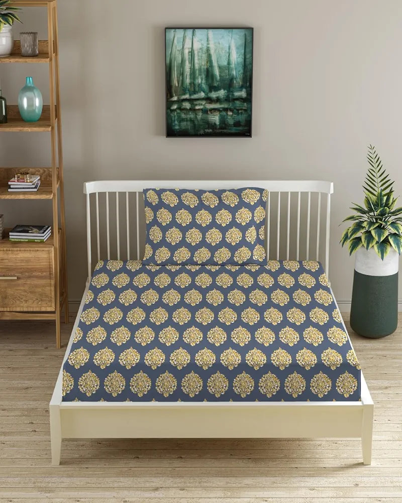 Trance Home Linen 200TC 100% Cotton 78