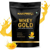Nakpro Gold Whey Protein Concentrate Mango Flavour - 500 gms