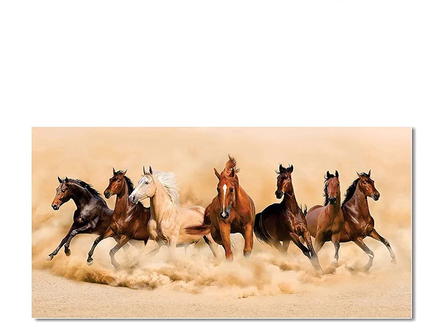 AH Decals Vinyl Animals Wall Sticker, Multicolour 