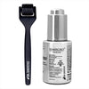 Dr. Sakhiya's Derma Roller And Hair Growth Serum - 30 ml