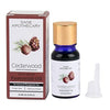 Sage Apothecary Pure & Natural Cedarwood Essential Oil - 10 ml