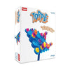 Funskool Games Topple Strategy balancing and skill game Stack 5 in a row For Kids