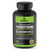 greendorse turkesterone with ecdysterone powerful natural anabolic - 60 caps