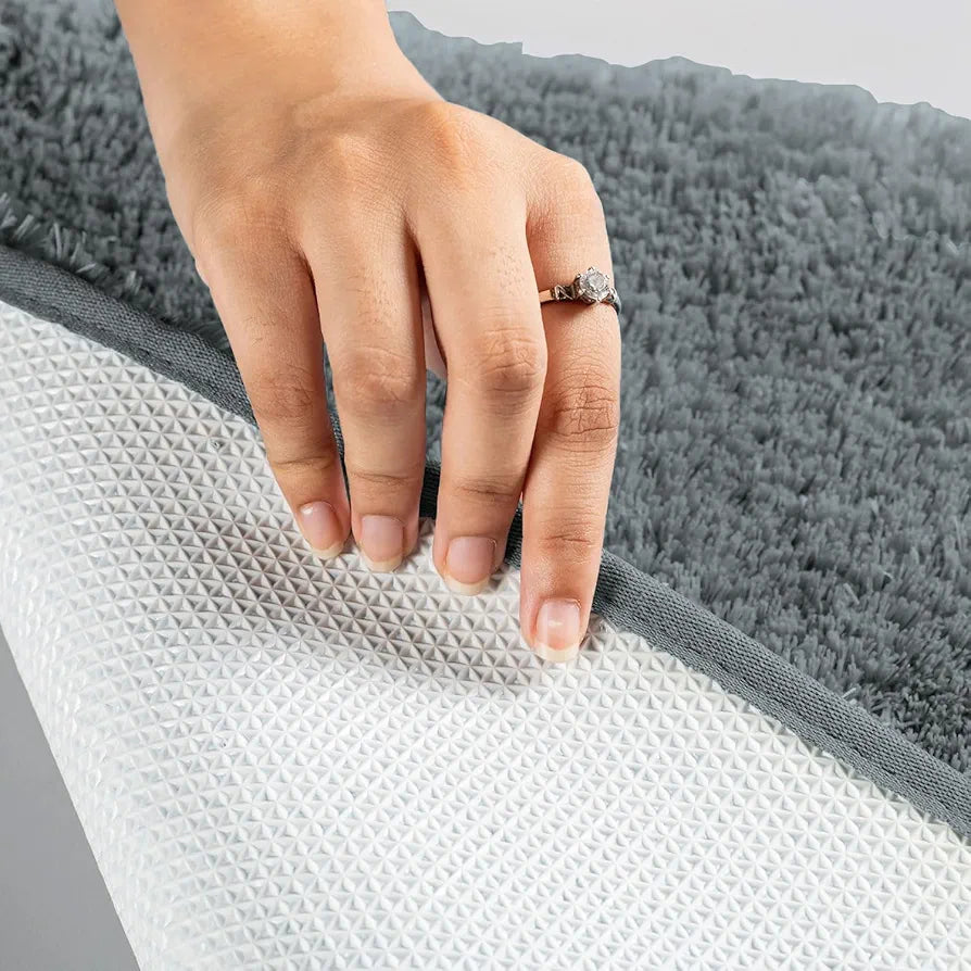 LUXE HOME INTERNATIONAL Carpet Super Soft Anti Slip Vegas Rectangular Rugs For Bedroom,Livingroom