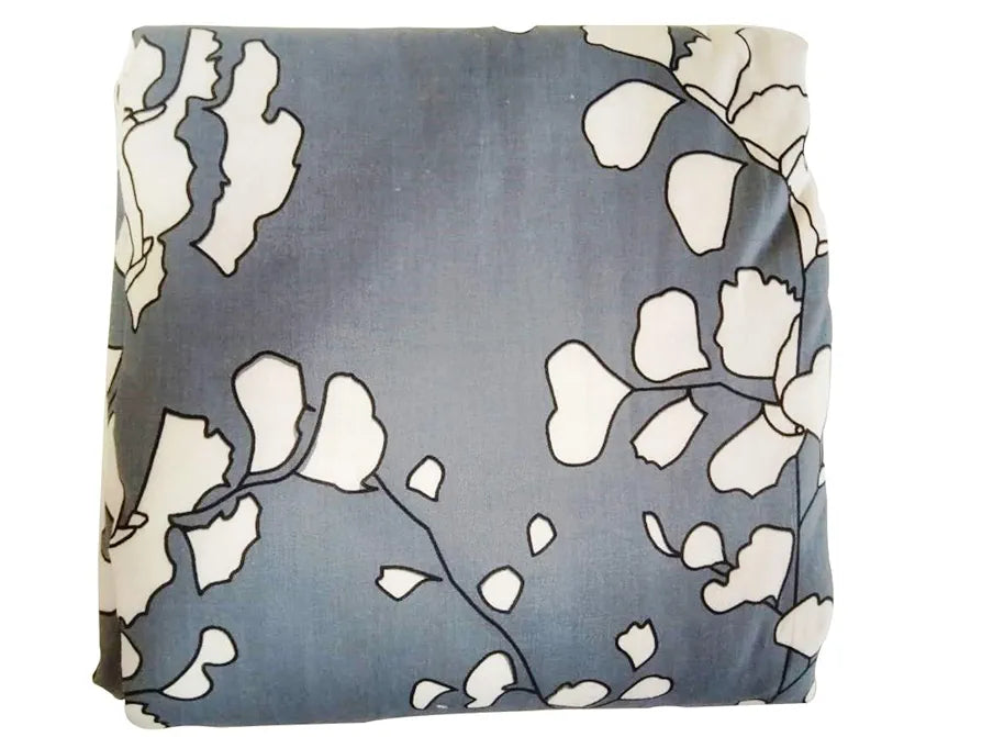 Trance Home Linen Pure Cotton Reversible Dohar Double Bed Size | Ac Blanket Comforter | Soft Light-Weight Bed Blanket 