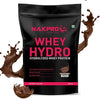 Nakpro Hydro Whey Protein Hydrolyzed Chocolate Flavour - 1000 gms