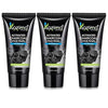 Kazima Activated Charcoal Face Wash - 100 ml (Pack of 3)