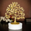 Ekhasa Pure Brass Kalpavriksha Tree Big kalpvriksh Showpiece for Fengshui Vasthu