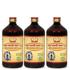Jaived Ayurveda Maharasnadi Kwath | Relieve Joint Pain, Improve Mobility | 450ml | Pack of 3