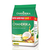 Chandrika Ayurvedic Soap with 2x Coconut Oil & Herbs - 70 gms (Pack of 5)