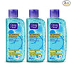 Clean & Clear Morning Energy Aqua Splash Blue - 100 ml (Pack of 3)