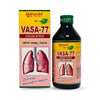 Maharshi Badri Vasa-77 Cough Syrup Ayurvedic - 200 ml