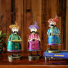 Ekhasa Nostrae Metal Show Pieces Rajasthani Musician 2
