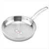 Butterfly Royale Tri-ply Fry Pan | 240 Mm | 2 Litre | Stay Cool Handle | Induction Compatible