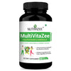 Nutrazee MultiVitaZee Multivitamin & Minerals Tablets - 60 tabs