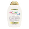 Ogx Extra Strength Damage Remedy Coconut Miracle Oil Conditioner - 385 ml