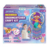 Bloomingo Art & Craft Kit - Mermaid Dreamcatcher | Diy Dream Catcher Kit for Kids | Themed Dream Catcher With Fun Foil Stickers