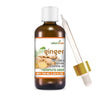 Naturoman Pure Ginger Essential Oil - 100 ml